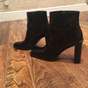 Via Spiga genuine leather ankle boots